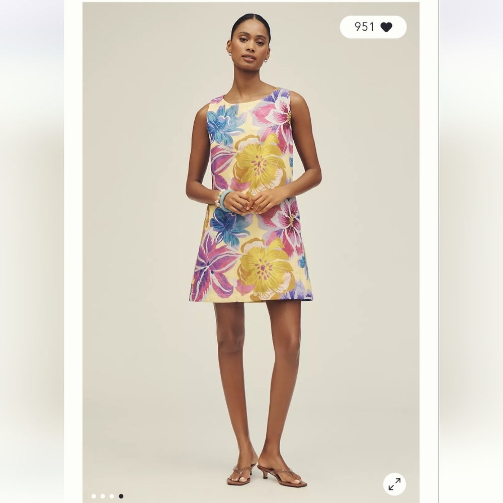 Farm Rio Mini Dress - Picture 4 of 12